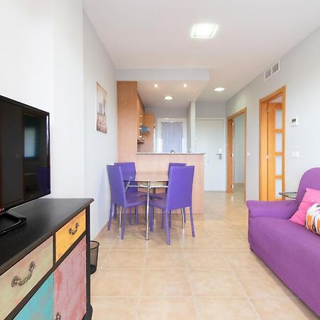 Global Properties, Apartamento Con Terraza Y Piscina En La Playa De Canet Canet d'En Berenguer Eksteriør billede