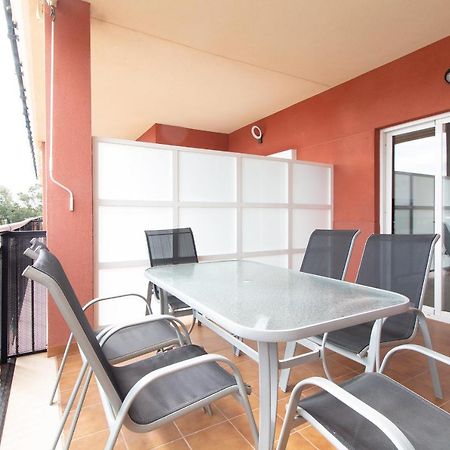Global Properties, Apartamento Con Terraza Y Piscina En La Playa De Canet Canet d'En Berenguer Eksteriør billede