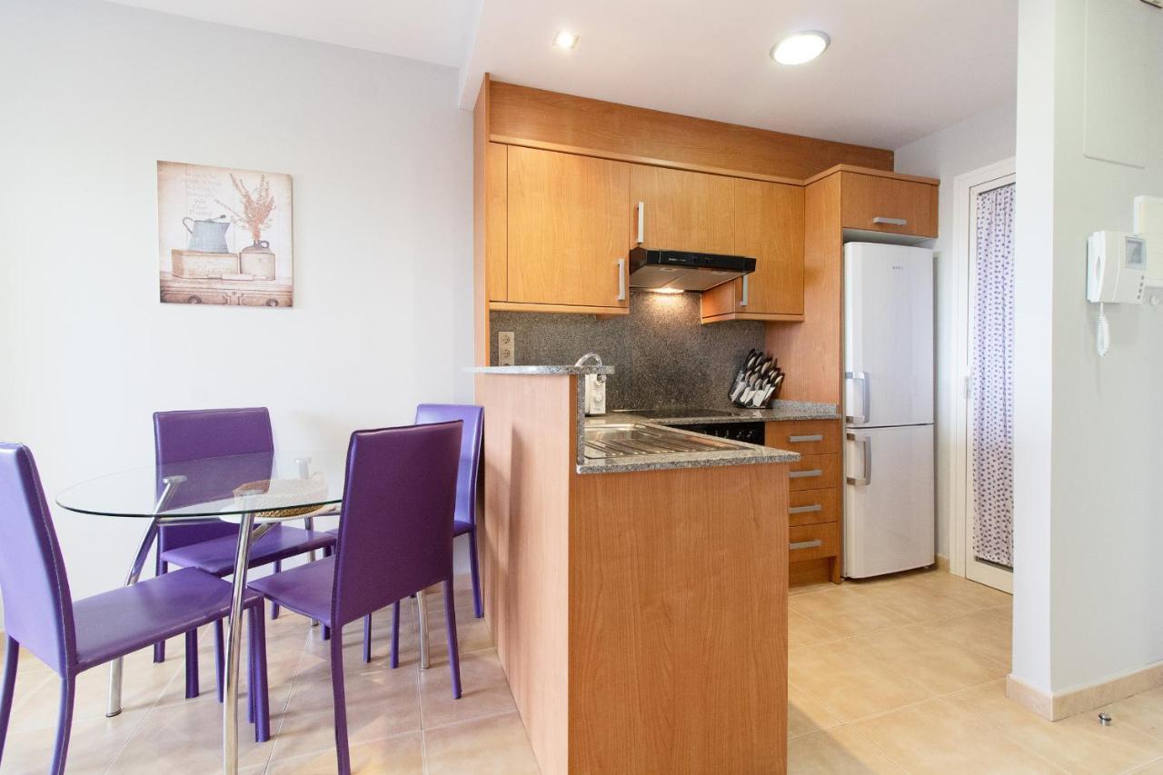 Global Properties, Apartamento Con Terraza Y Piscina En La Playa De Canet Canet d'En Berenguer Eksteriør billede