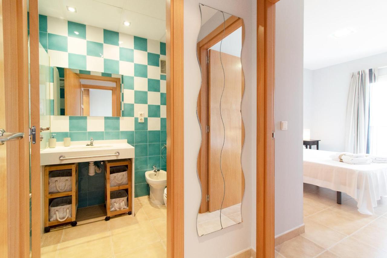 Global Properties, Apartamento Con Terraza Y Piscina En La Playa De Canet Canet d'En Berenguer Eksteriør billede