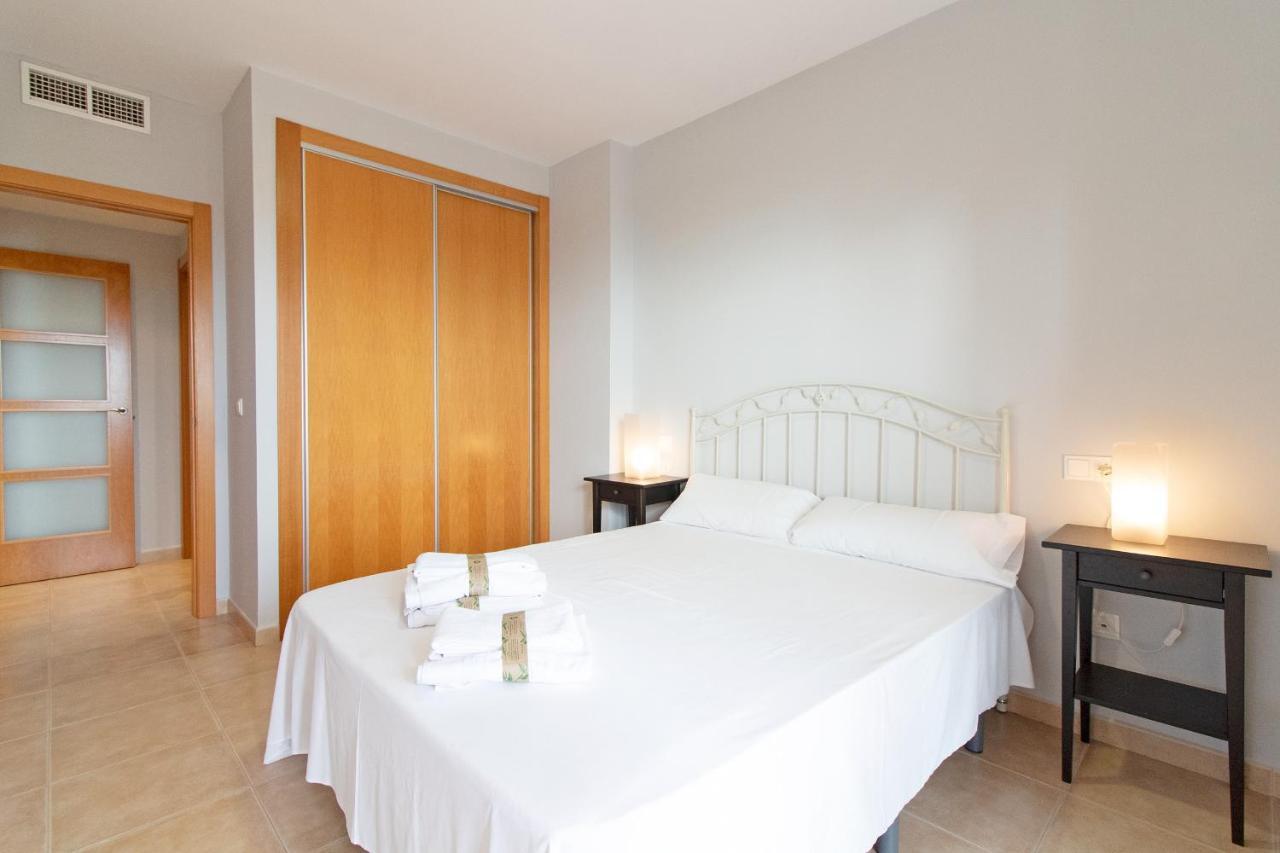 Global Properties, Apartamento Con Terraza Y Piscina En La Playa De Canet Canet d'En Berenguer Eksteriør billede