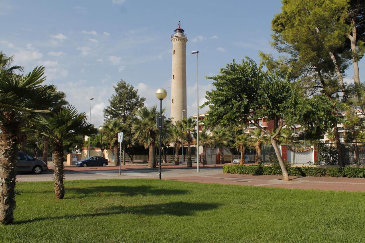 Global Properties, Apartamento Con Terraza Y Piscina En La Playa De Canet Canet d'En Berenguer Eksteriør billede